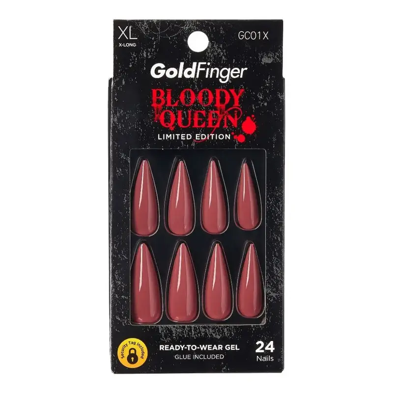 Gold Finger Special Colors Limited Edition - Dry Rose [GC01X]