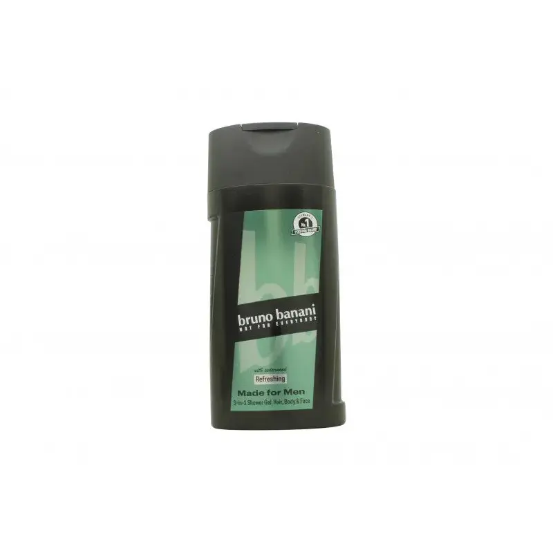 BANINI MADE FOR MEN SHOWER GEL 250ML