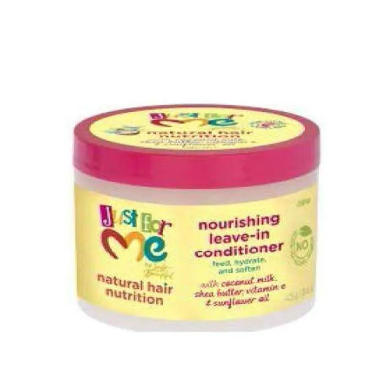 Just For Me! Natural Hair Nutrition Nourishing Leave-in Conditioner