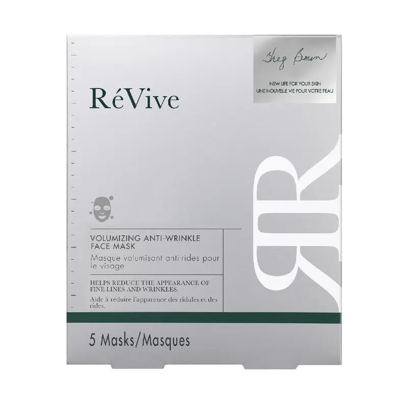 Volumizing Anti-Wrinkle Face Mask