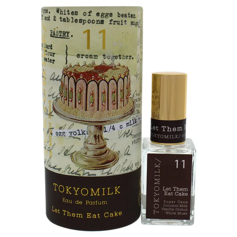 TokyoMilk Let Them Eat Cake No 11 by TokyoMilk for Women - 1 oz EDP Spray