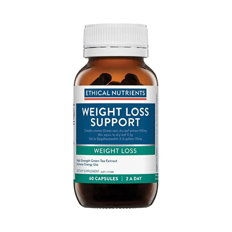 Metagenics Ethical Nutrients Weight Loss Support 60c