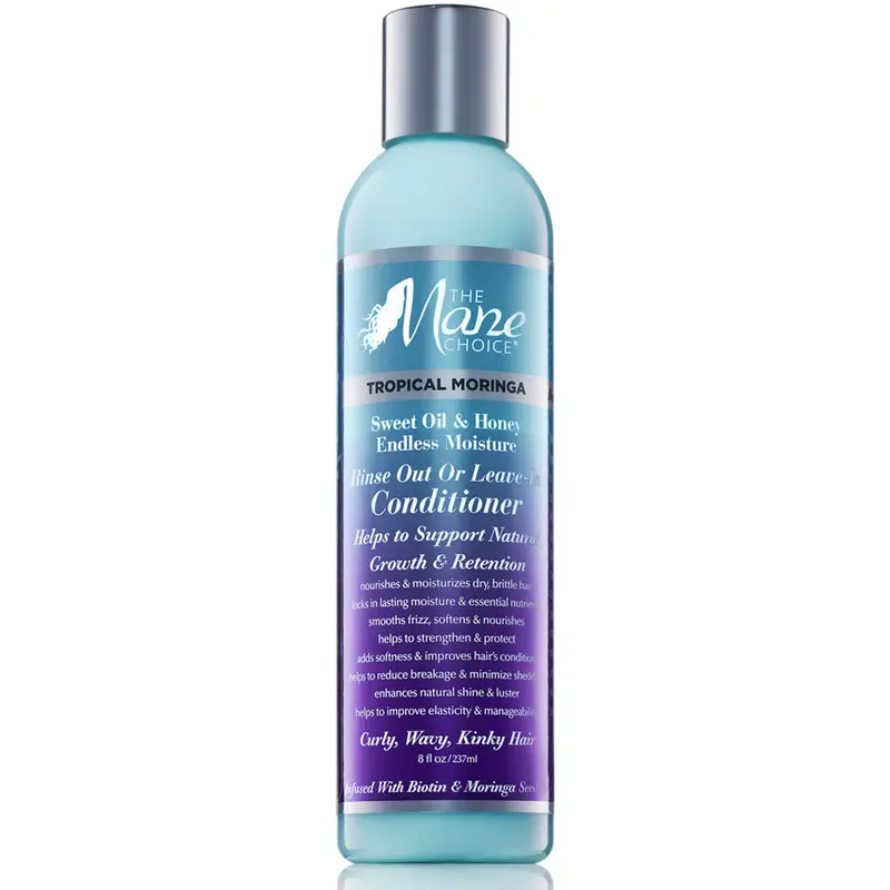 Mane Choice: Sweet Oil & Honey Endless Moisture Conditioner 8oz