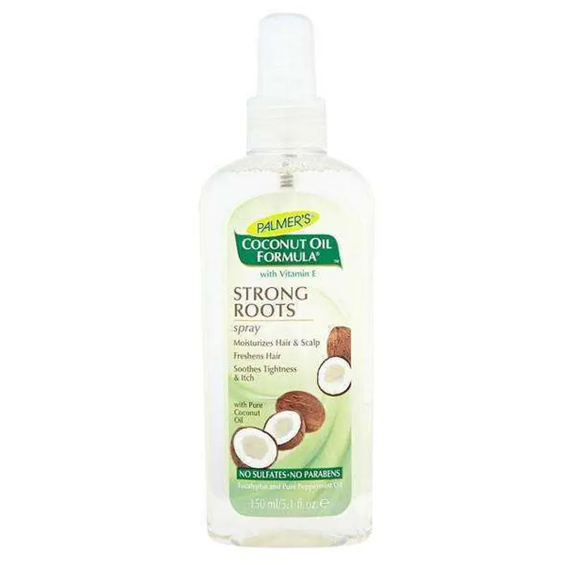 Palmer's Coconut Oil Formula Strong Roots Spray