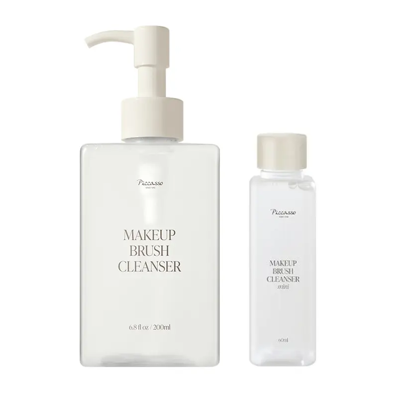 PICCASSO Makeup Brush Cleanser 60ml / 200ml