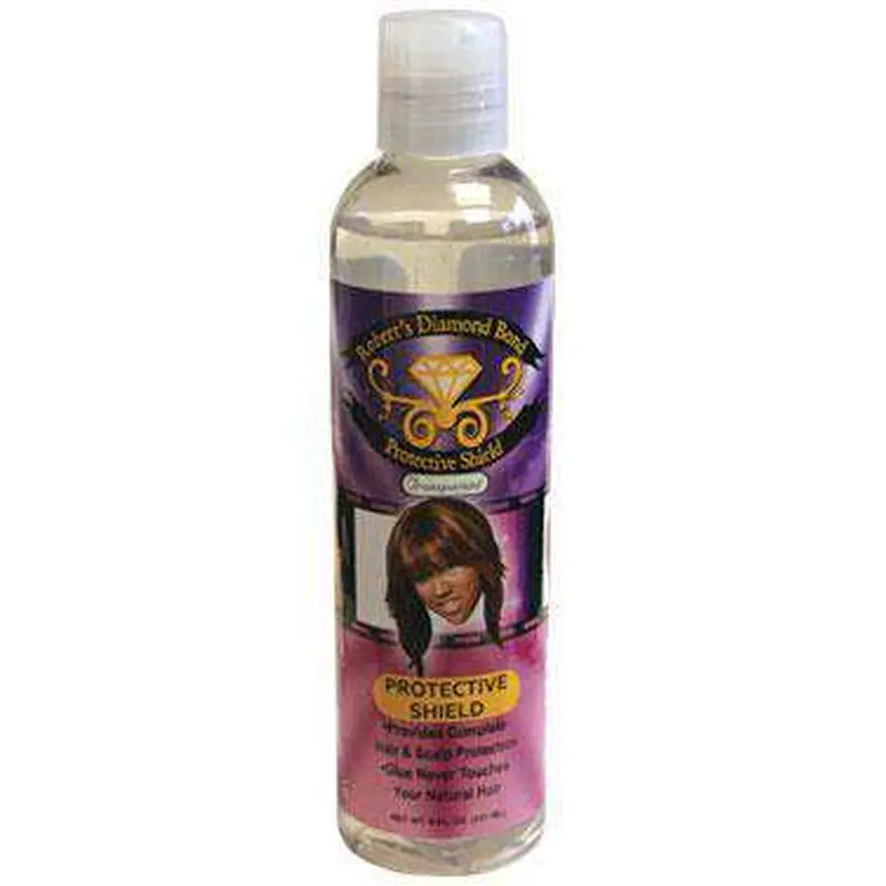 Roberts Diamond Bond Protective Shield Transparent 8oz