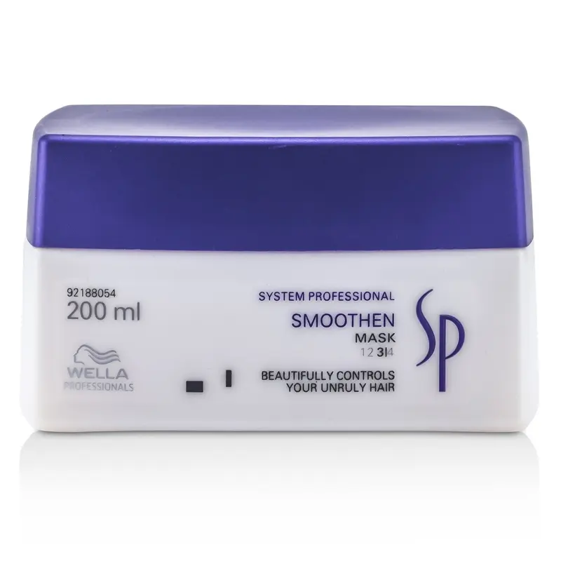 Wella SP Smoothen Mask (For Unruly Hair)  200ml/6.67oz