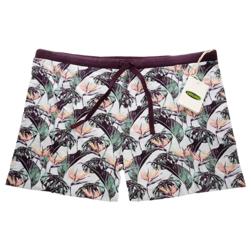 Cariloha Bamboo Sleep Pants - Birds Of Paradise by Cariloha for Women - 1 Pc Pant (2XL)
