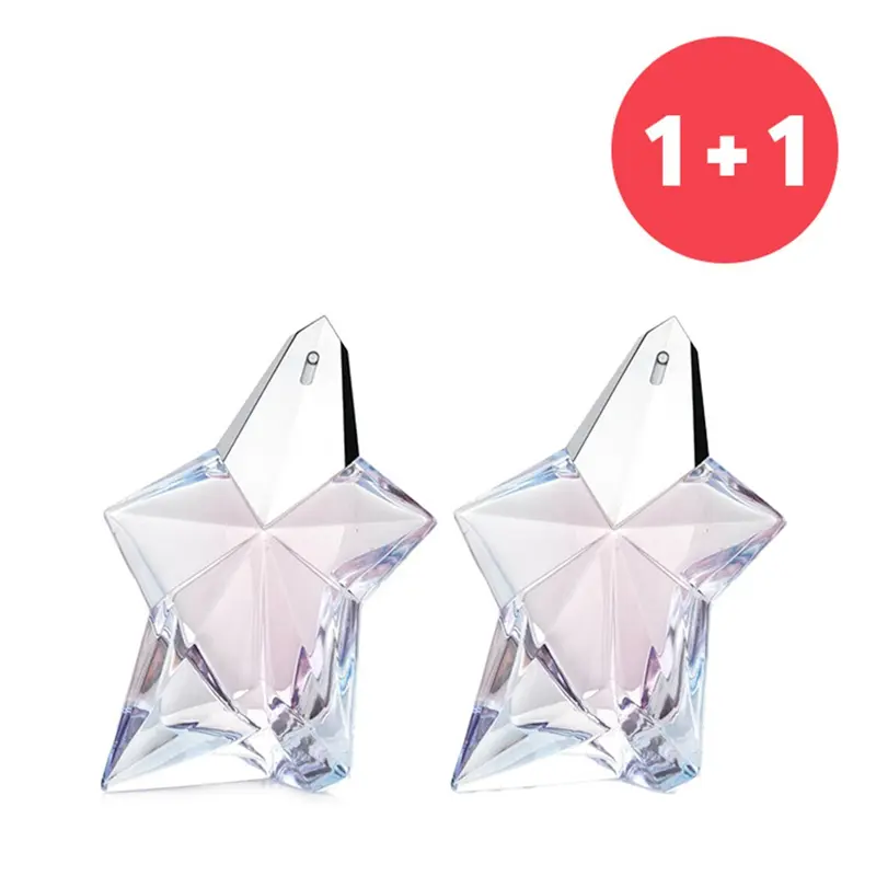 Thierry Mugler (Mugler) 1+1 SetAngel Eau De Toilette Spray  100ml/3.3oz x2