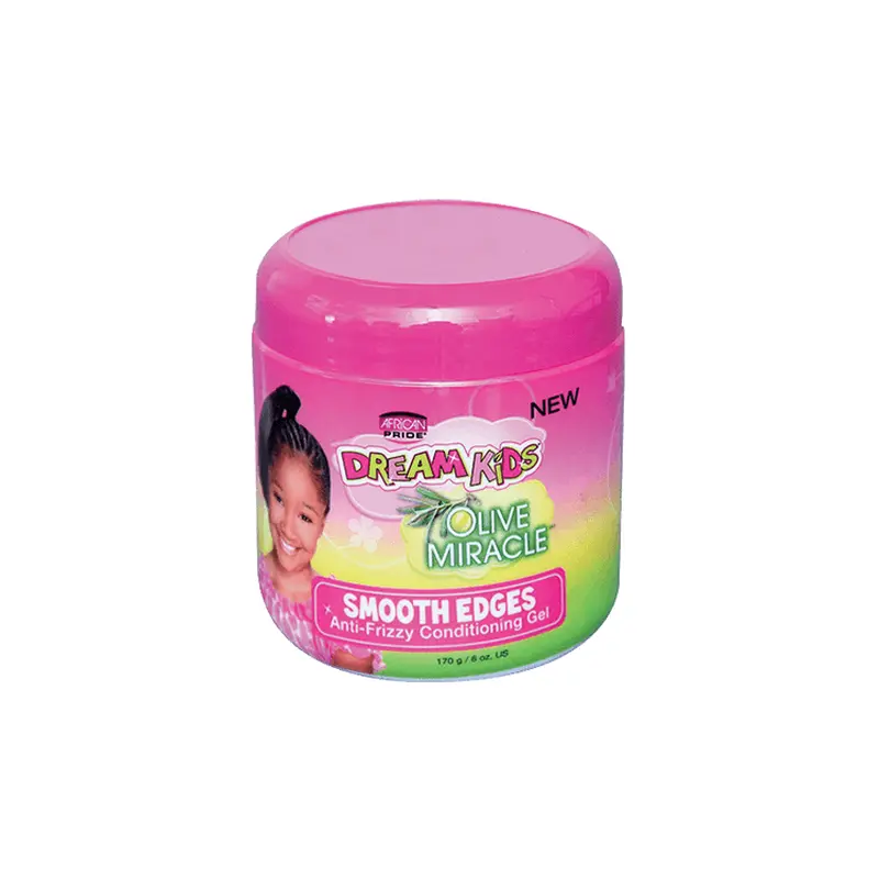 African Pride Dream Kids Smooth Edges 6 oz