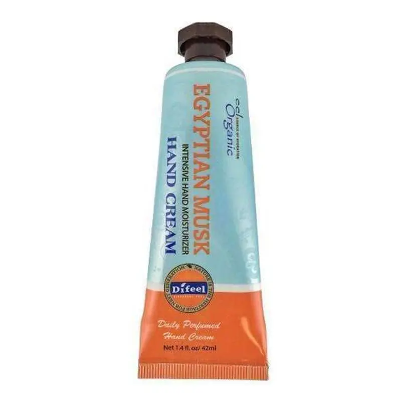 Difeel Organics Hand Lotion - Egyptian Musk
