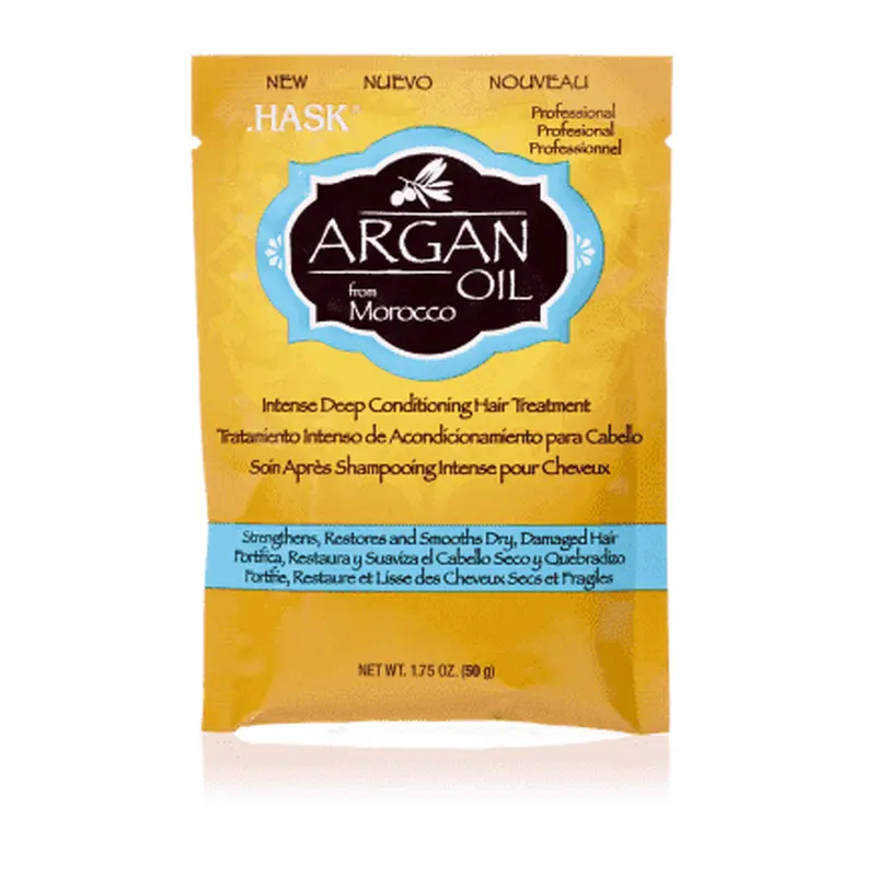 Hask Argan Oil Repairing Deep Conditioner