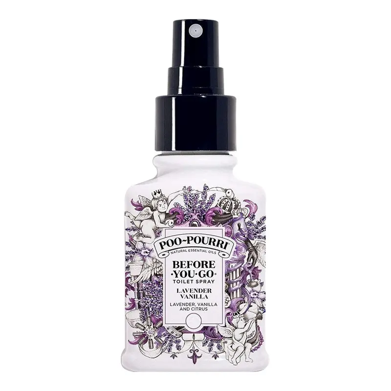 Poo-Pourri Before-You-Go Toilet Spray - Lavender Vanilla