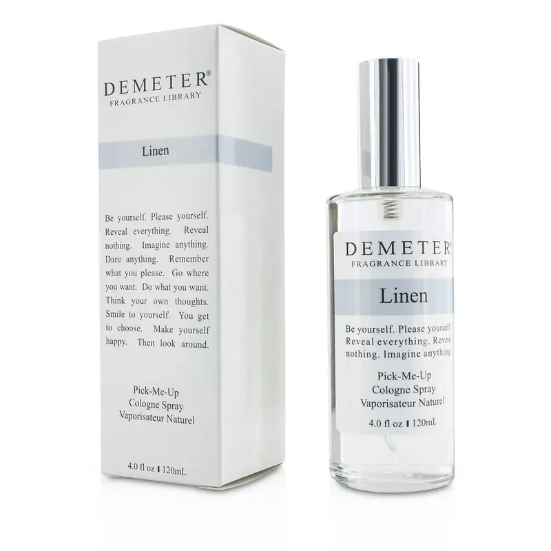 Demeter Linen Cologne Spray  120ml/4oz