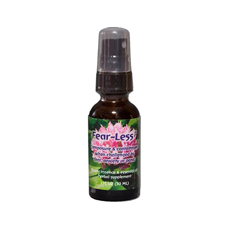 Fes Flower Essences FES Flourish Formula Fear-Less Spray 30ml