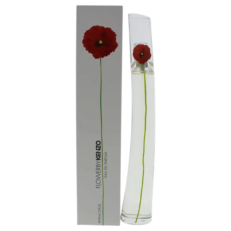 Kenzo Flower by Kenzo for Women - 3.3 oz EDP Spray