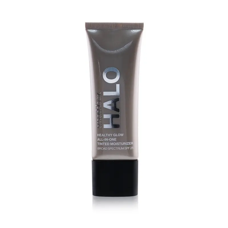 Smashbox Halo Healthy Glow All In One Tinted Moisturizer SPF 25 - # Medium  40ml/1.4oz