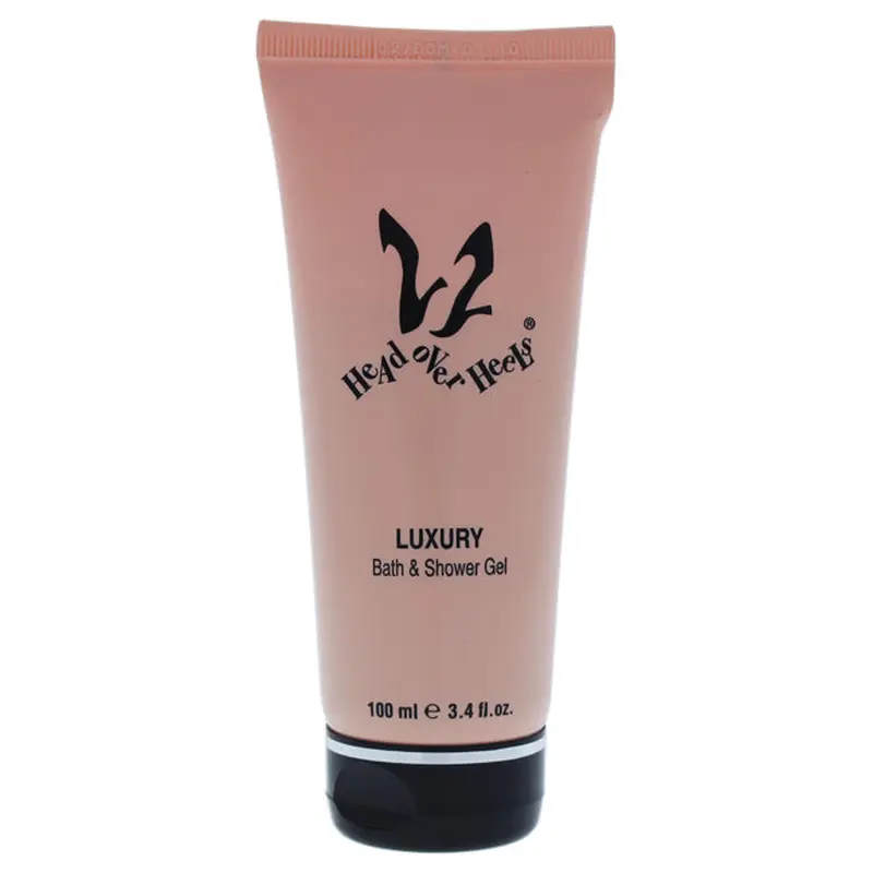 Ultima II Head Over Heels by Ultima II for Women - 3.4 oz Bath & Shower Gel