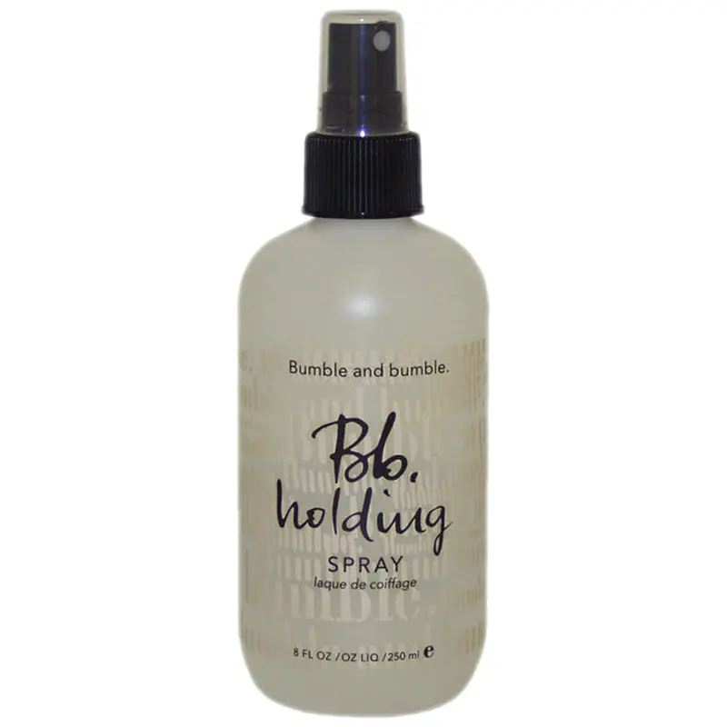 Bumble and Bumble Holding Spray by Bumble and Bumble for Unisex - 8 oz Hairspray
