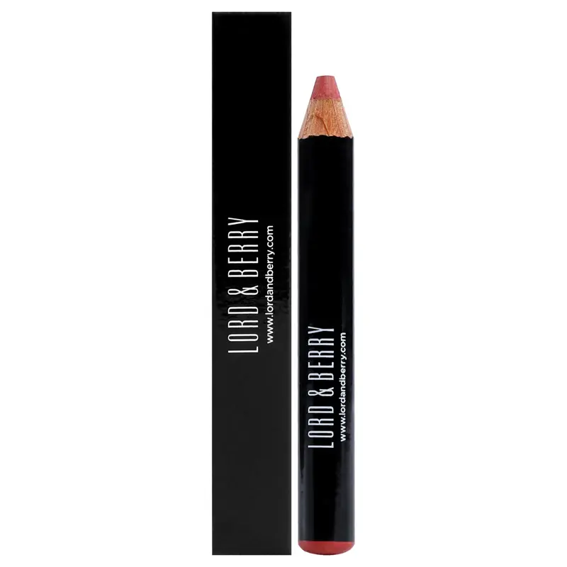 Lord and Berry Maximatte Crayon Lipstick - 3402 Soul by Lord and Berry for Women - 0.06 oz Lipstick