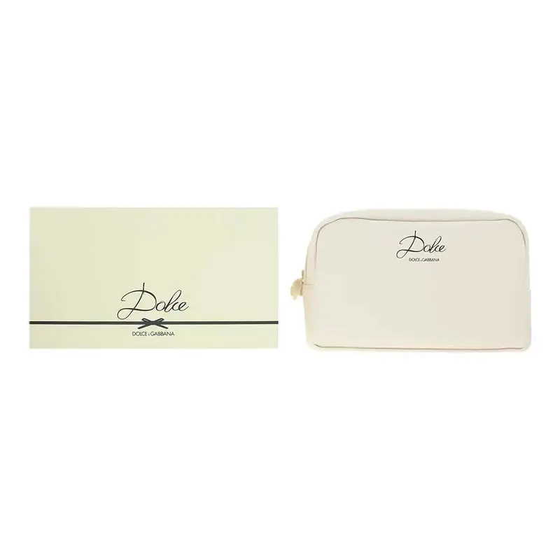 Dolce & Gabbana Dolce Not For Sale Pink Pouch