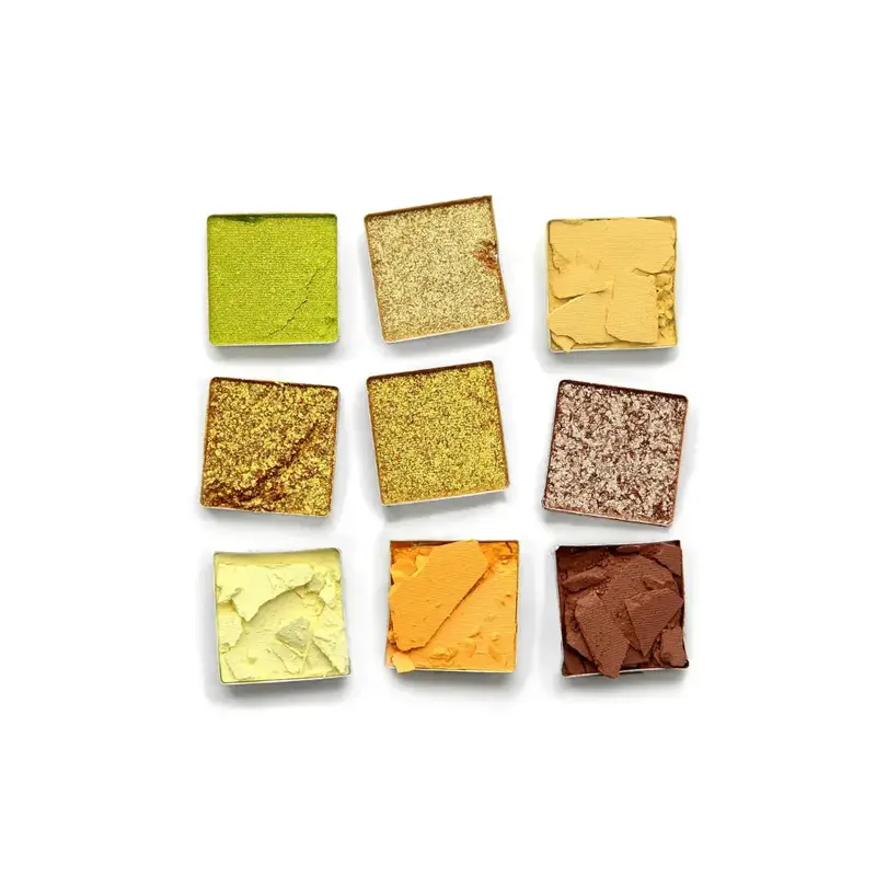 Nicka K Pop Neon Nine Color Palette - Oh Honey!