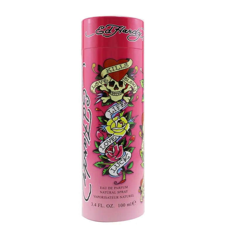 Christian Audigier Ed Hardy Eau De Parfum Spray  100ml/3.4oz