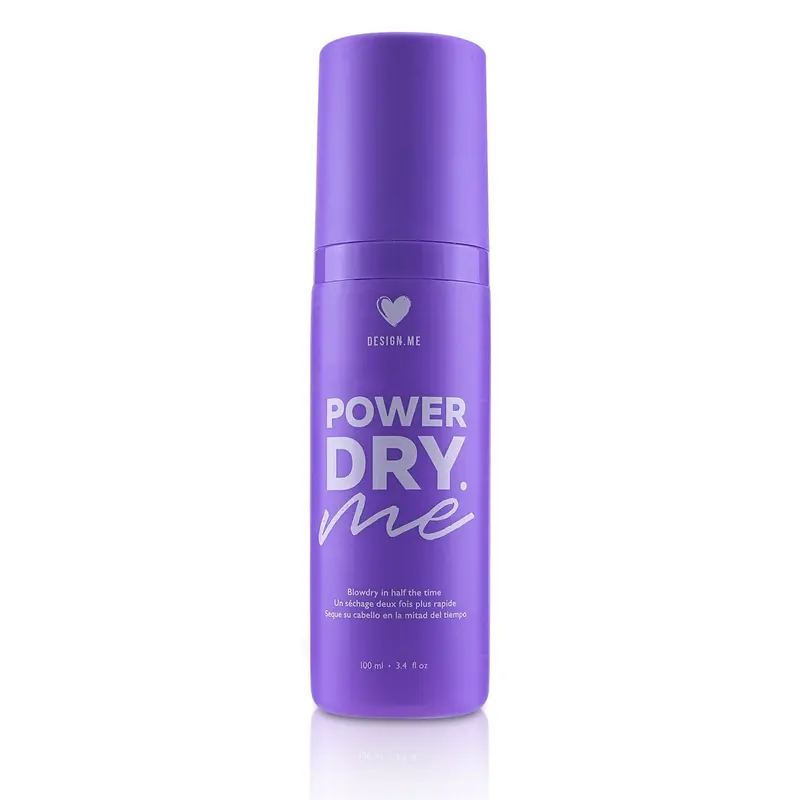 Design.ME PowerDry.ME  100ml/3.4oz