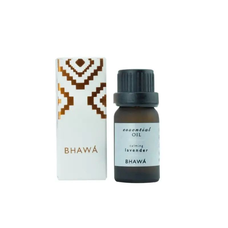 BHAWA Lavender Essential Oil  Fixed Size