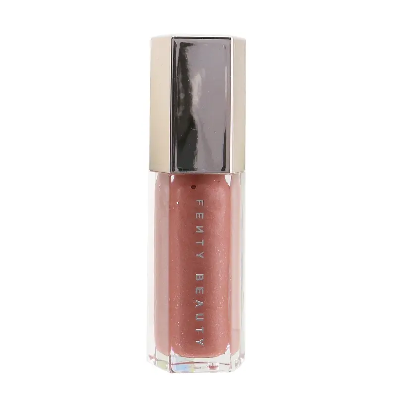 Fenty Beauty by Rihanna Gloss Bomb Universal Lip Luminizer - # Fu$$y (Shimmering Dusty Pink)  9ml/0.3oz