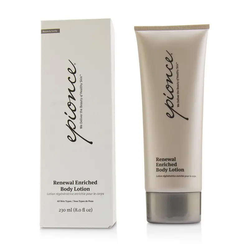 Epionce Renewal Enriched Body Lotion - For All Skin Types (Exp. Date: 03/2022)