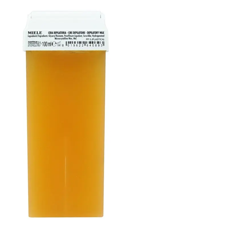 SilkRoma Roll-On Depilatory Wax - Honey - Dollar Deals
