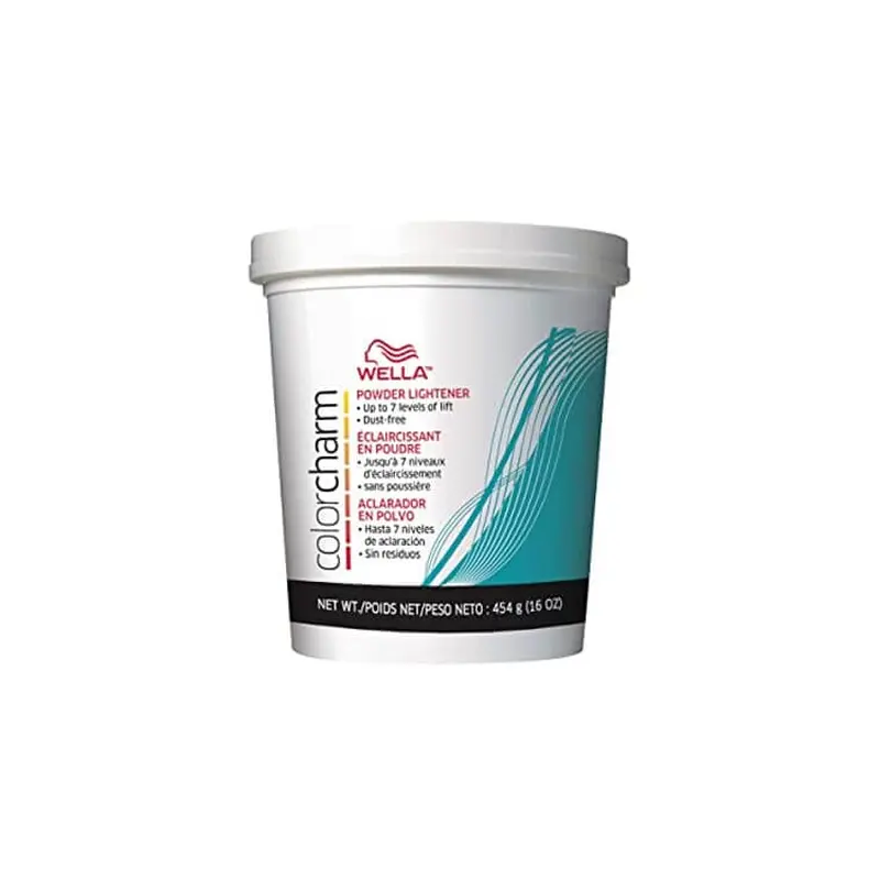 Wella Color Charm Powder Lightener 16 oz