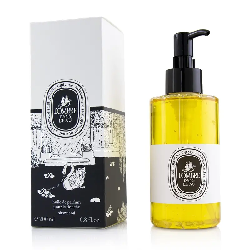 Diptyque L'Ombre Dans L'Eau Shower Oil  200ml/6.8oz