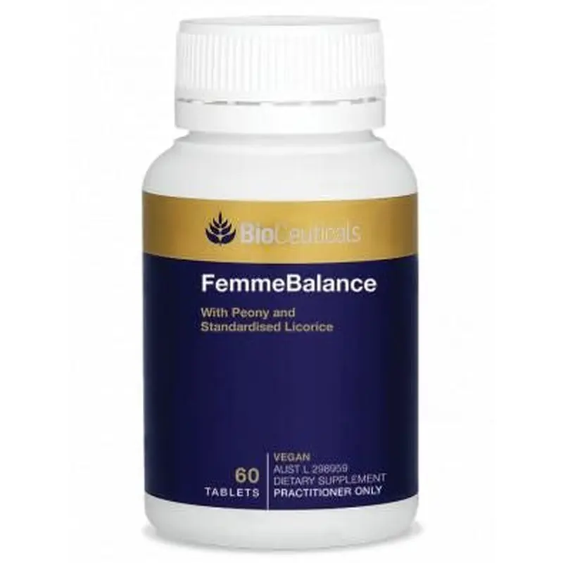 BioCeuticals Femmebalance 60
