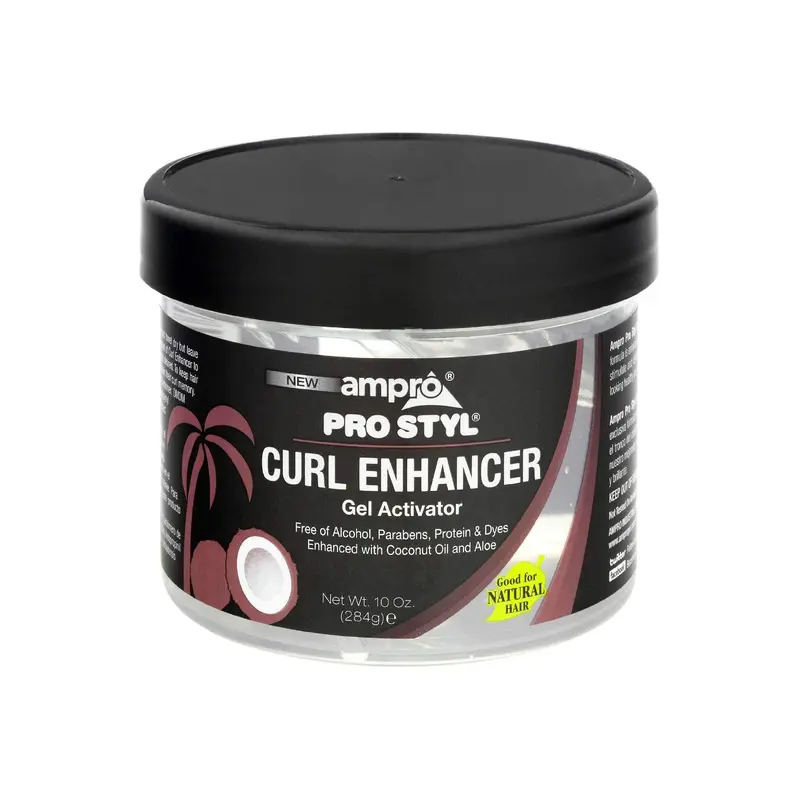 Ampro Styl Curl Enhancer Gel Activator 10oz
