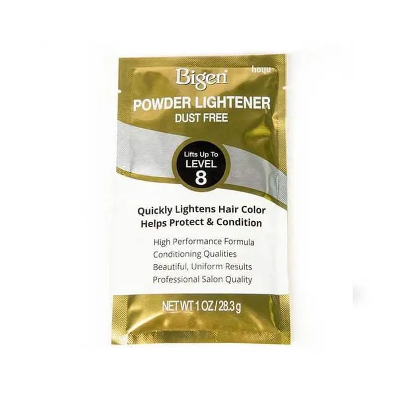 Bigen Dust Free Powder Lightener
