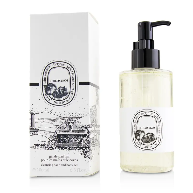 Diptyque Philosykos Cleansing Hand And Body Gel  200ml/6.8oz