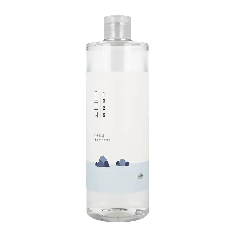 ROUND LAB 1025 Dokdo Toner 500ml