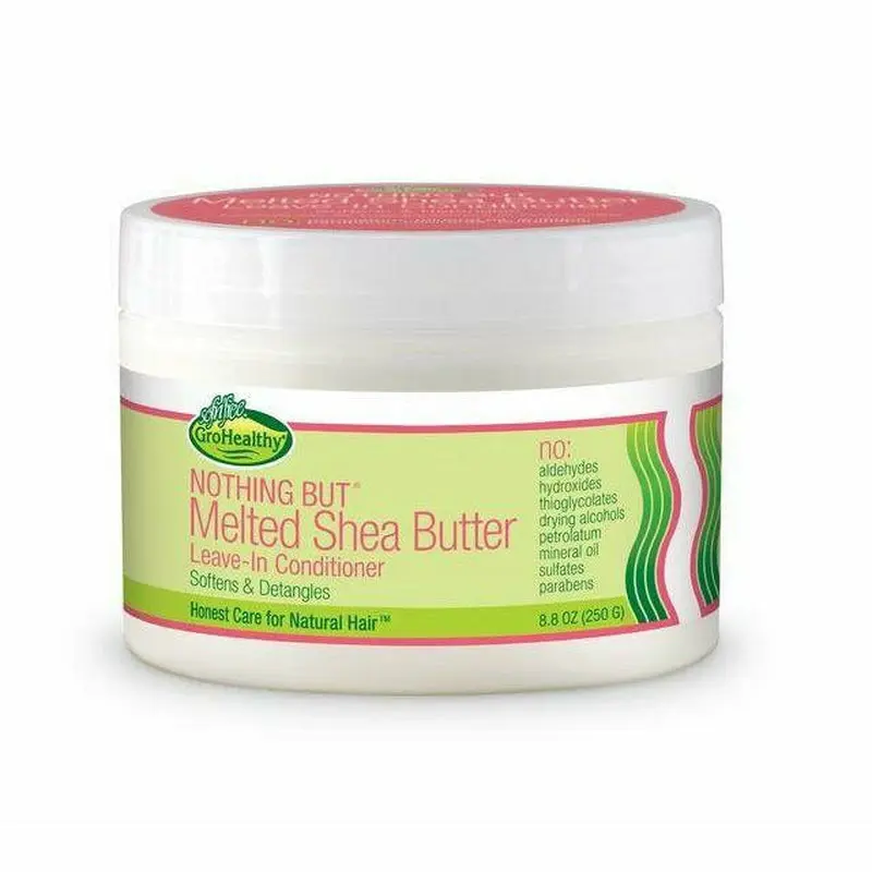 Sof N' Free: Nothing But Melted Shea Butter Leave-In