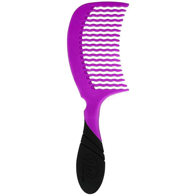 Wet Brush Pro Detangling Comb - Purple