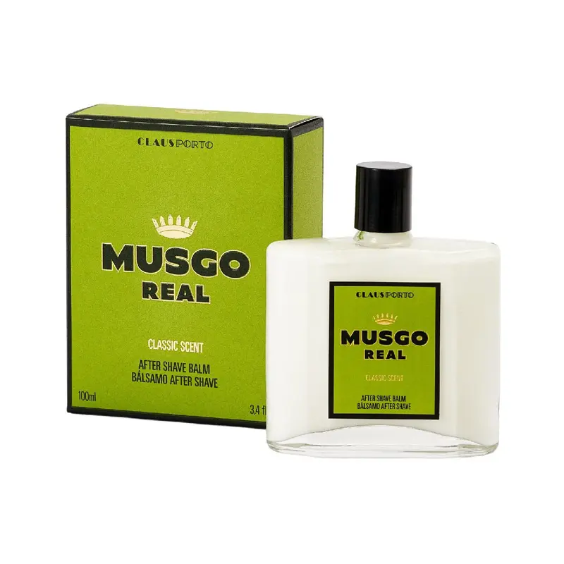 After Shave Balsam Classic Scent