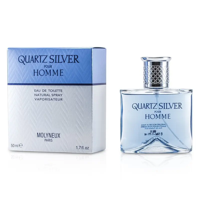 Molyneux Silver Quartz Eau De Toilette Spray  50ml/1.7oz