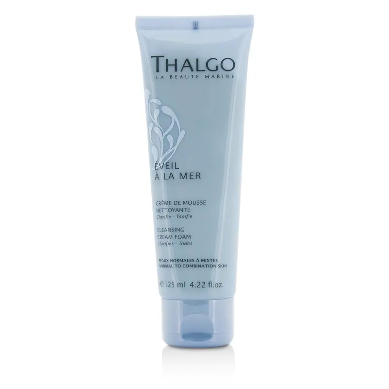 Thalgo Eveil A La Mer Cleansing Cream Foam - For Normal to Combination Skin  125ml/4.22oz