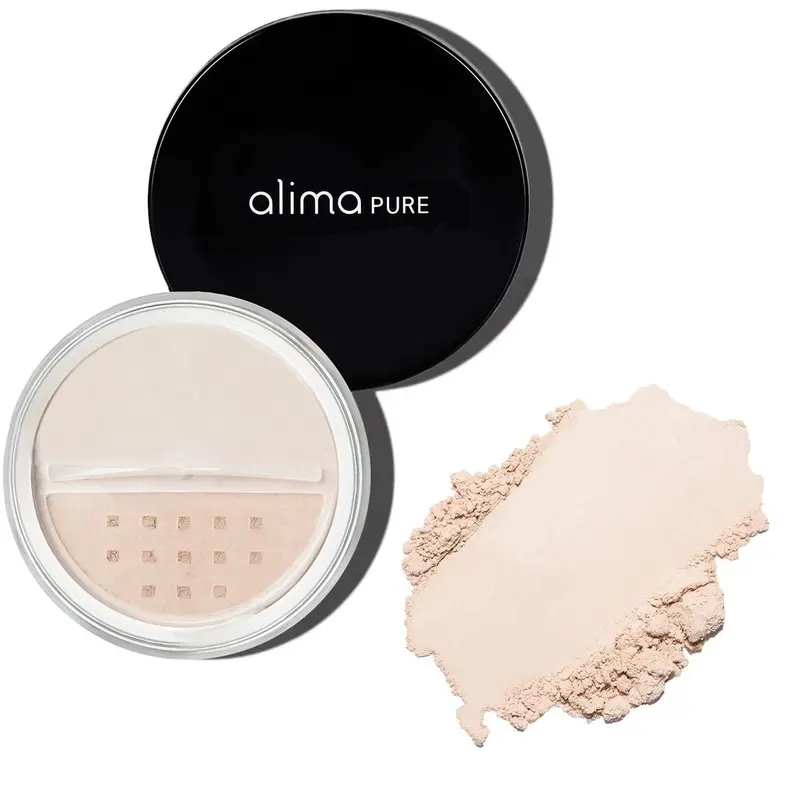 Alima Pure Satin Matte Foundation 6.5g Cool 3