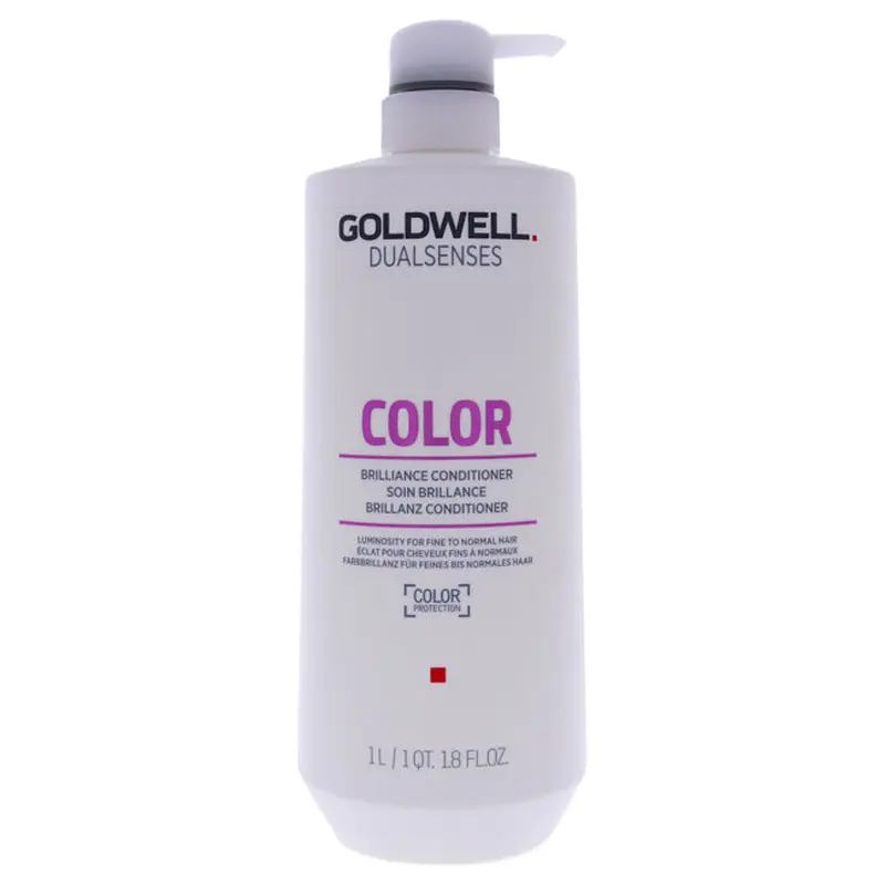 Goldwell Dualsenses Color Conditioner by Goldwell for Unisex - 34 oz Conditioner