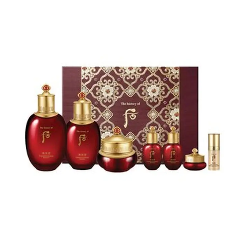 Whoo (The History Of Whoo) Jinyulhyang Special Set  7 pcs