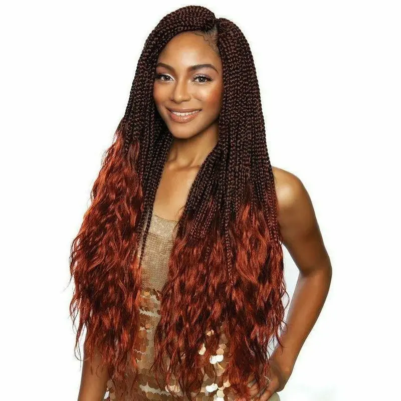 Afri-Naptural: 3X-I Define Easy Body 50" (BRD305)