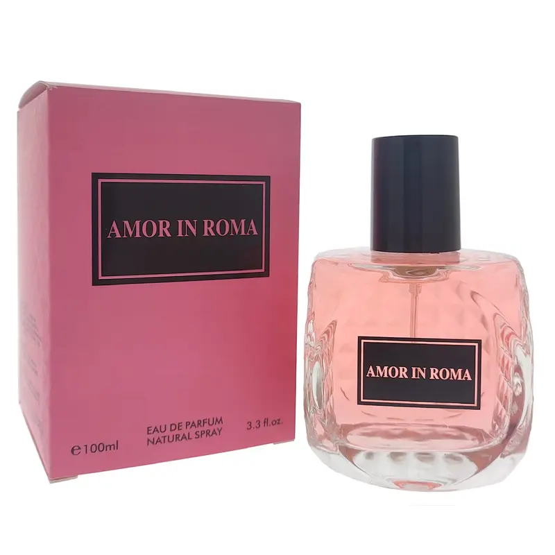 Amor in Roma Eau De Parfum Natural Spray 3.3 oz