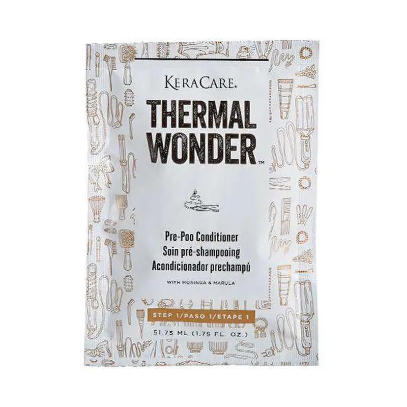 KeraCare Thermal Wonder Pre-Poo Conditioner Packette
